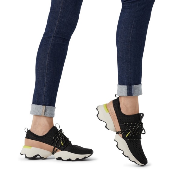 Sorel Shoes - SOREL KINETIC IMPACT LACE SNEAKERS